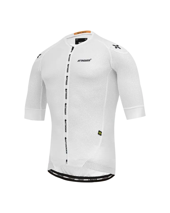ATTAQUER ULTRA+ Climbers Jersey White