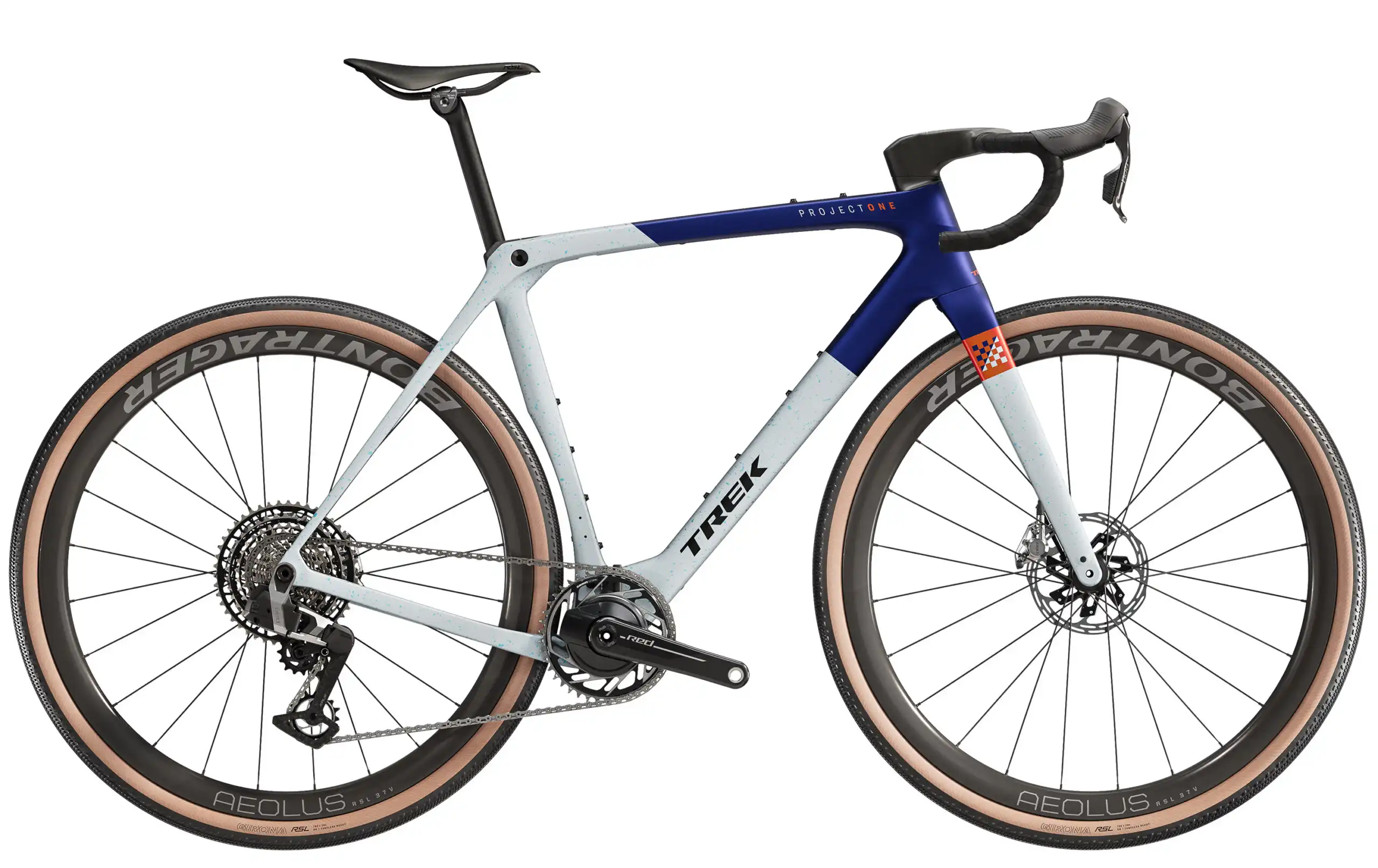 Trek Checkmate SLR9 AXS gravel bike